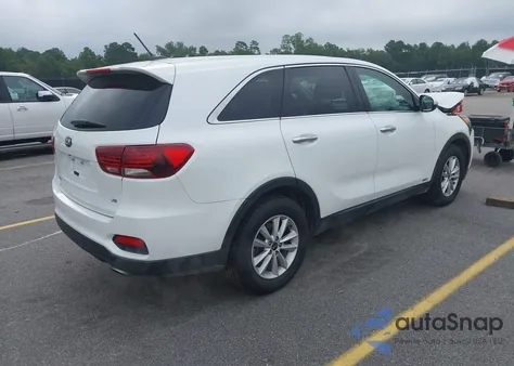 2020 Kia Sorento 3.3L Lx z USA, uszkodzony, nr VIN 5XYPGDA55LG614875
